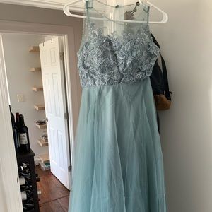 Etsy Bridesmaids Dress
